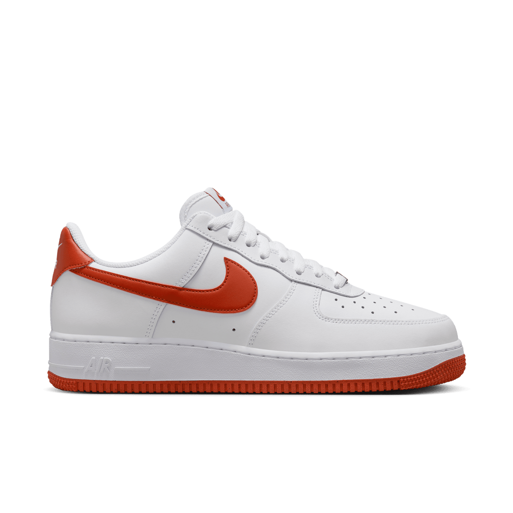 Men's Nike Air Force 1 '07 "Dragon Red"