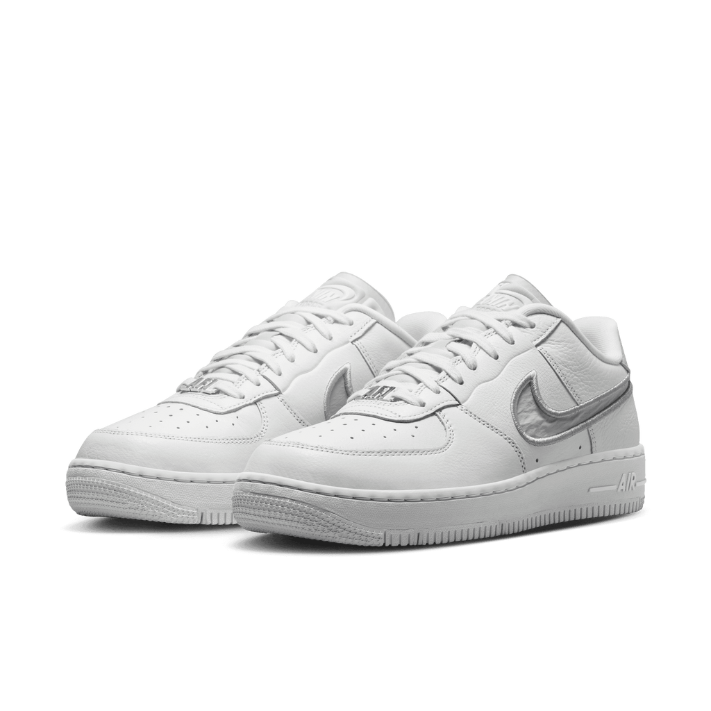 Women's Nike Air Force 1 Dance "Photon Dust Metallic Silver"