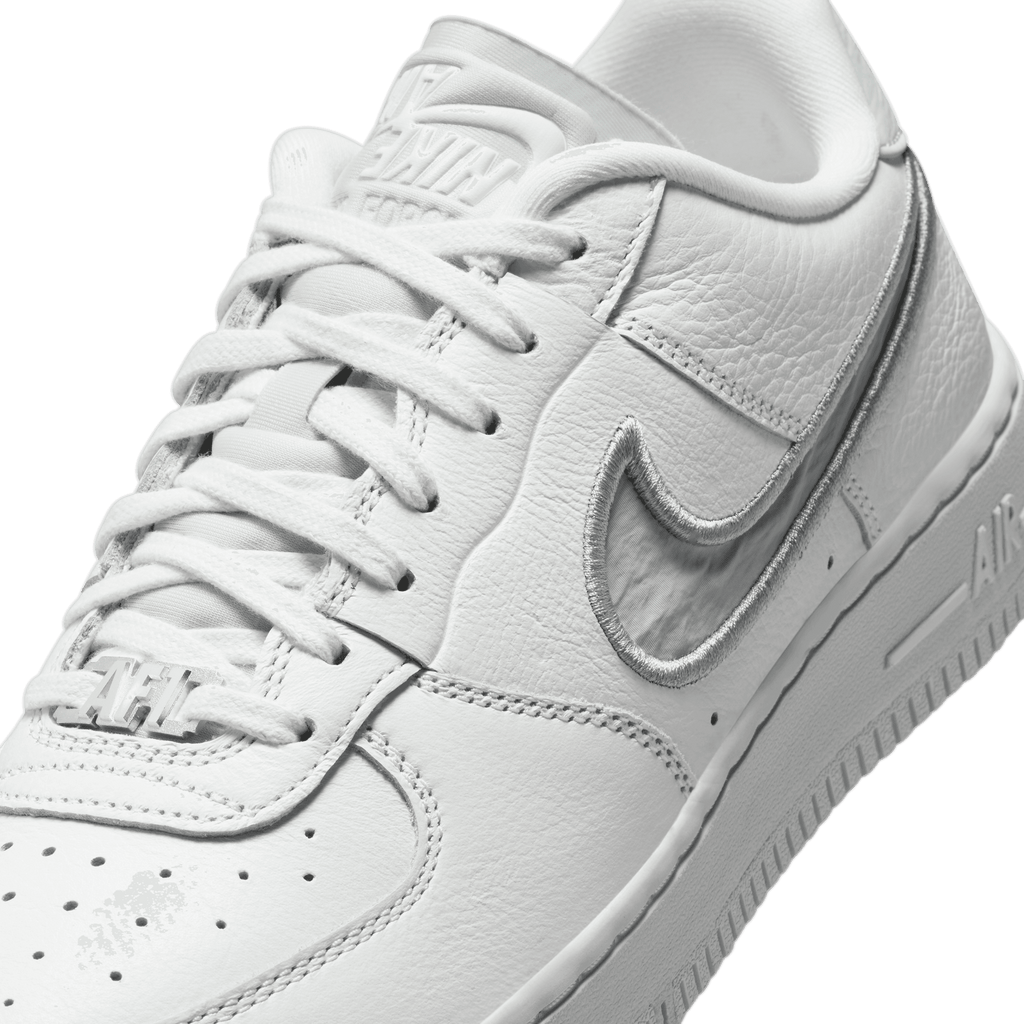 Women's Nike Air Force 1 Dance "Photon Dust Metallic Silver"