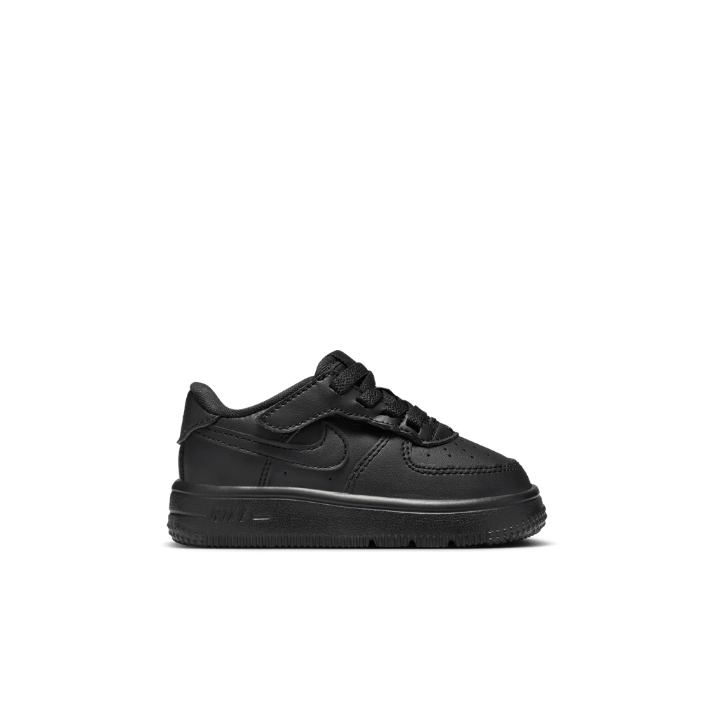 Baby/Toddler Nike Force 1 Low EasyOn "Triple Black"