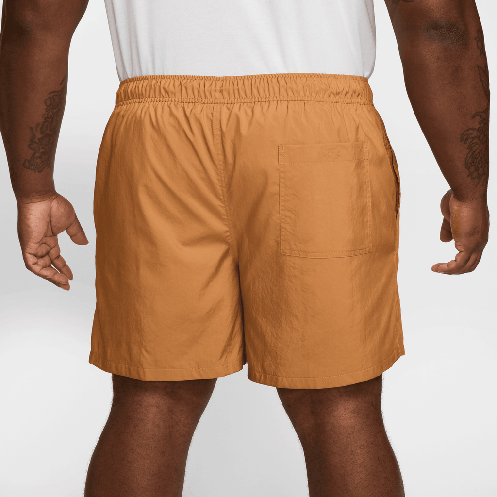 Men's Nike Club Woven Flow Shorts