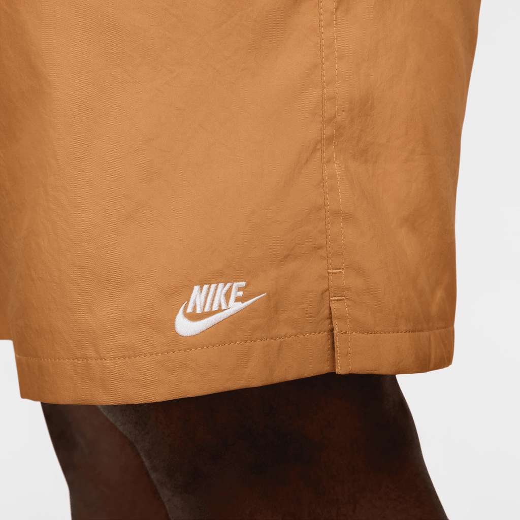 Men's Nike Club Woven Flow Shorts