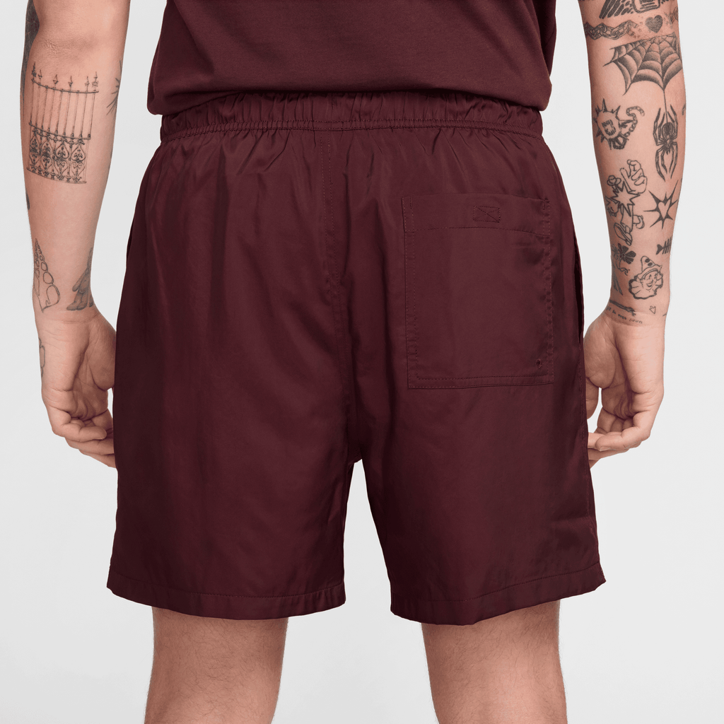 Men's Nike Club Woven Flow Shorts