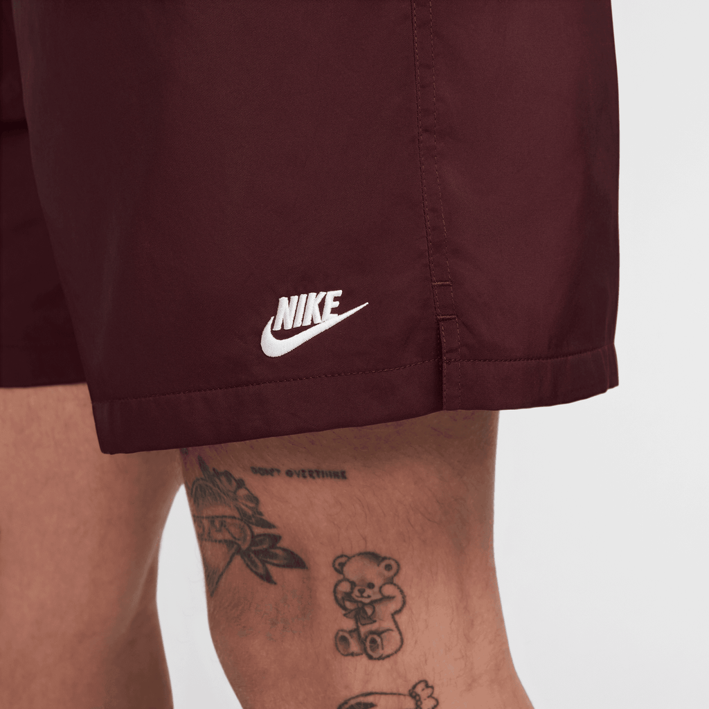 Men's Nike Club Woven Flow Shorts