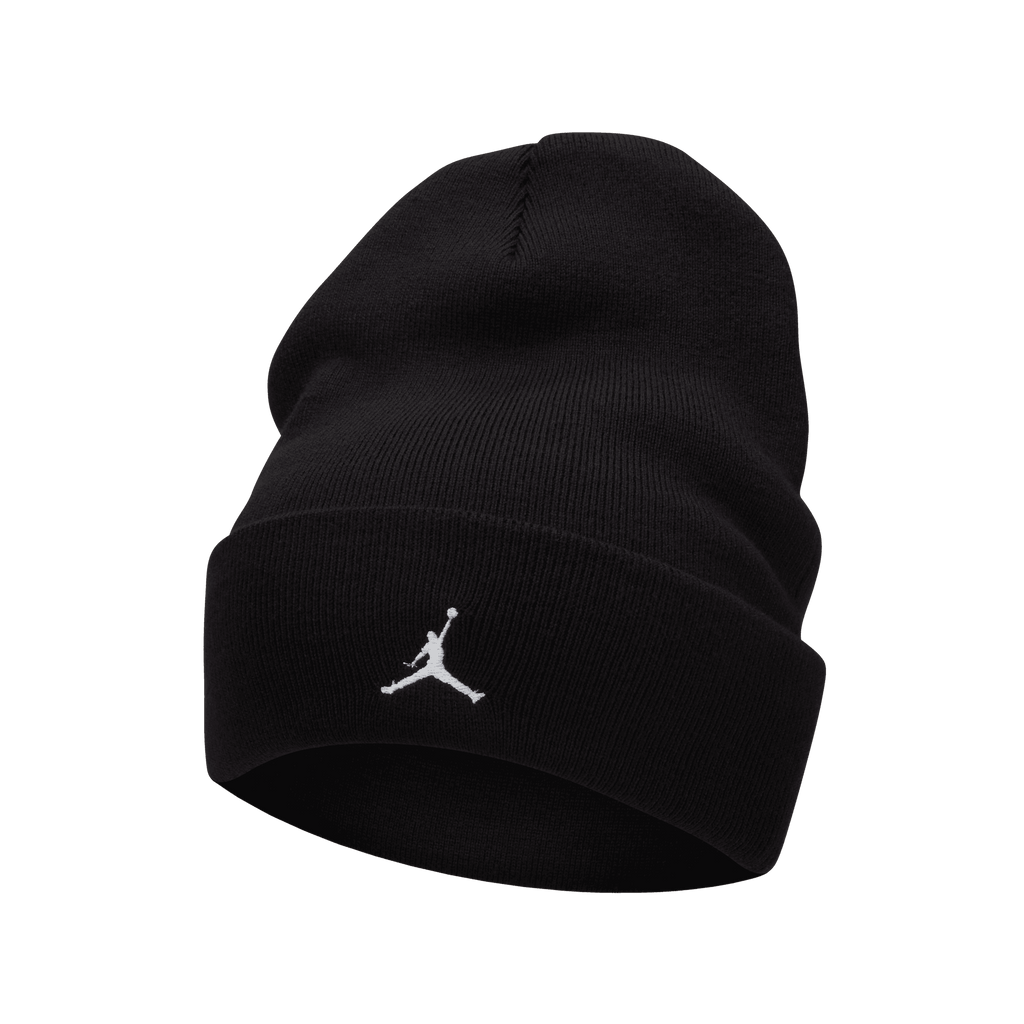 Jordan Peak Essential Beanie "Black" (Unisex)