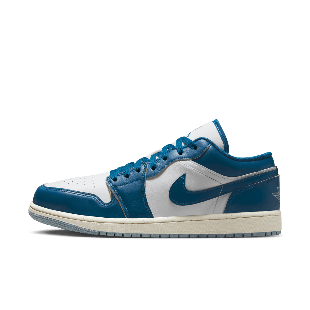 Men's Air Jordan 1 Low SE "Industrial Blue"