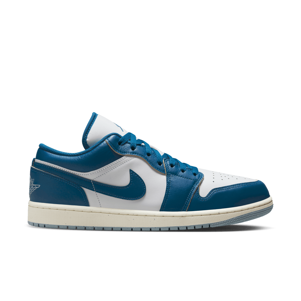 Men's Air Jordan 1 Low SE "Industrial Blue"