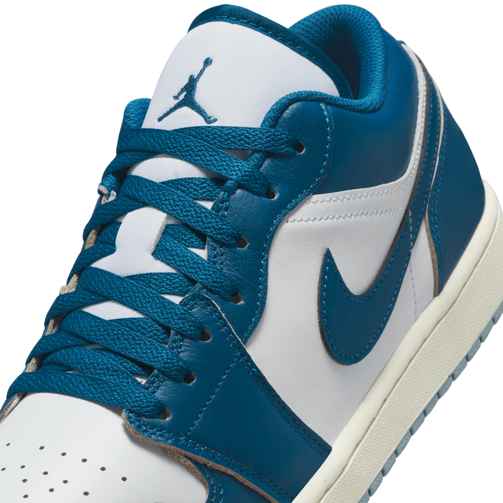 Men's Air Jordan 1 Low SE "Industrial Blue"