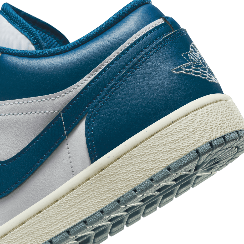 Men's Air Jordan 1 Low SE "Industrial Blue"