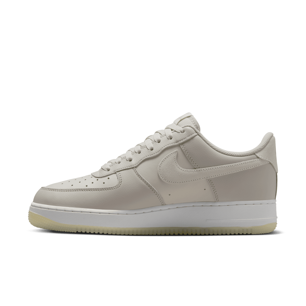 Men's Nike Air Force 1 '07 LV8 "Light Bone/Summit White"