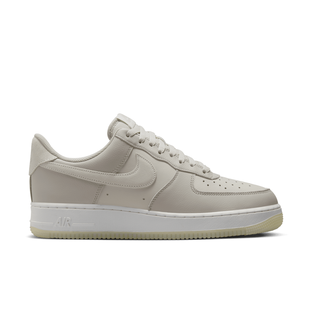 Men's Nike Air Force 1 '07 LV8 "Light Bone/Summit White"