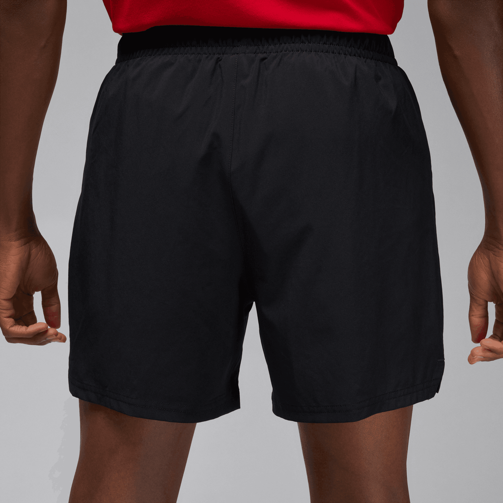 Men's Jordan Dri-FIT Sport Woven Shorts "Black White"