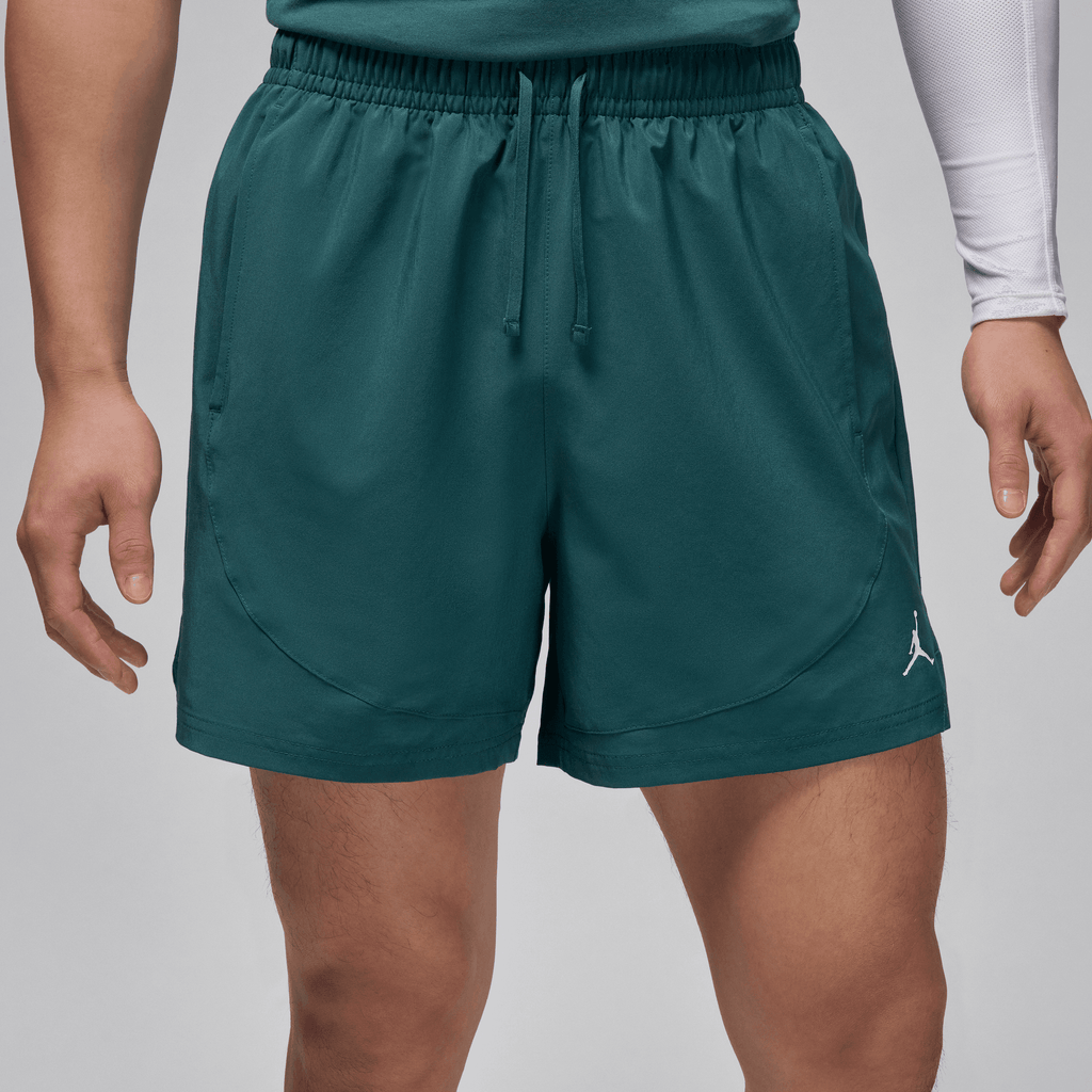 Men's Jordan Dri-FIT Sport Woven Shorts "Oxidized Green"