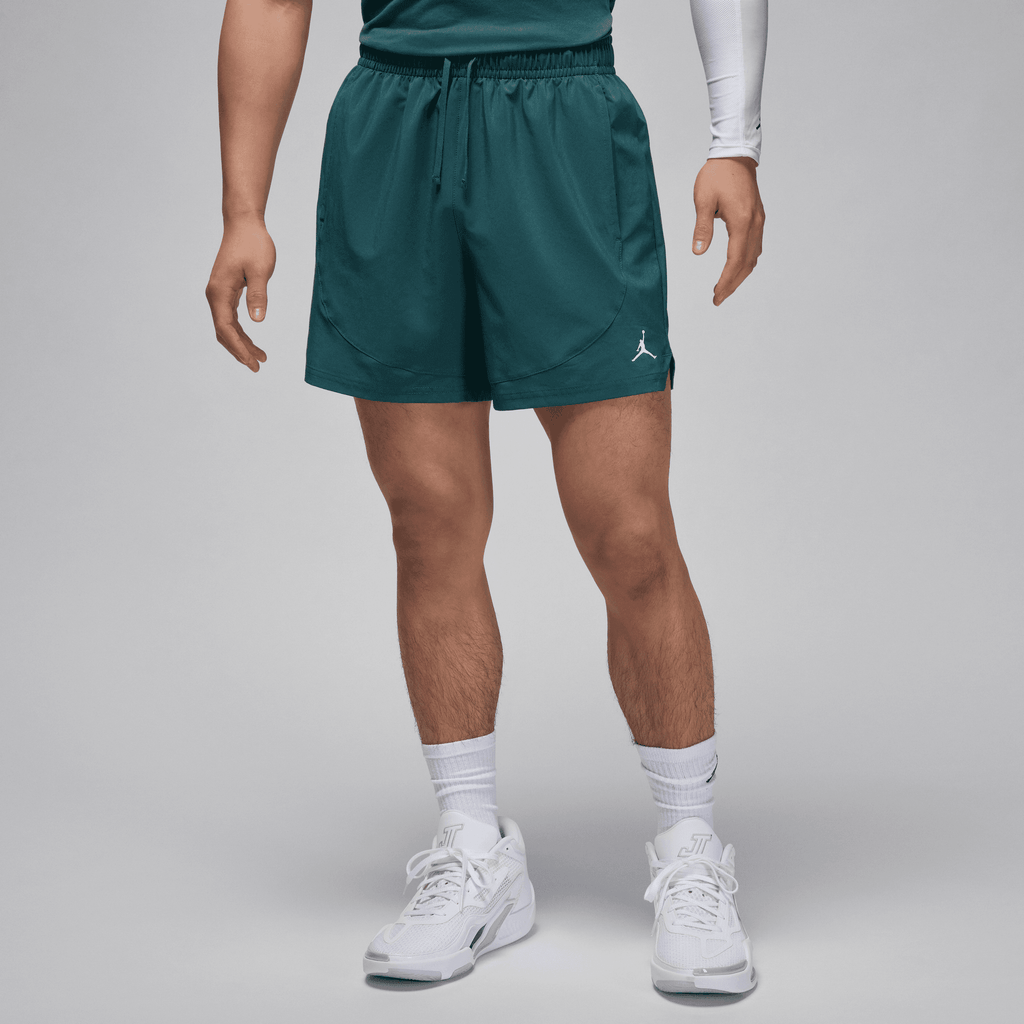 Men's Jordan Dri-FIT Sport Woven Shorts "Oxidized Green"