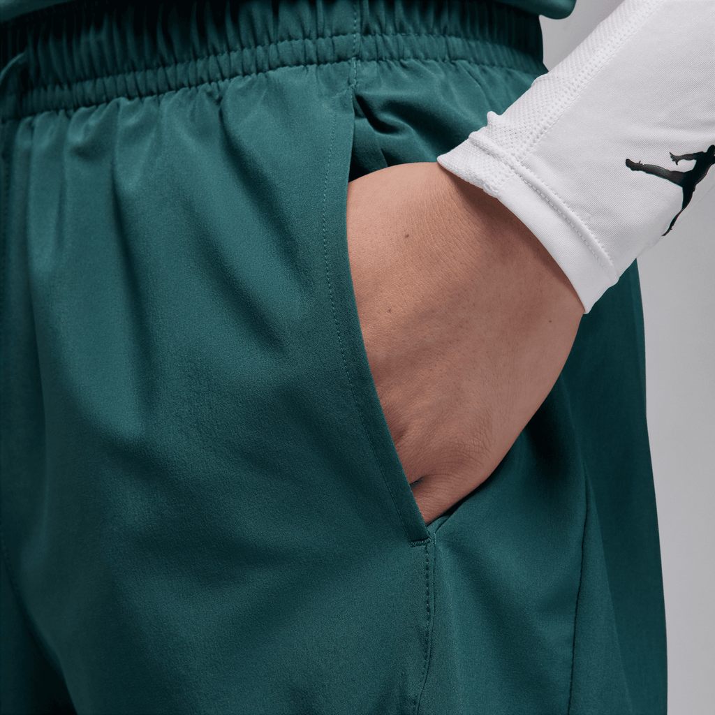 Men's Jordan Dri-FIT Sport Woven Shorts "Oxidized Green"