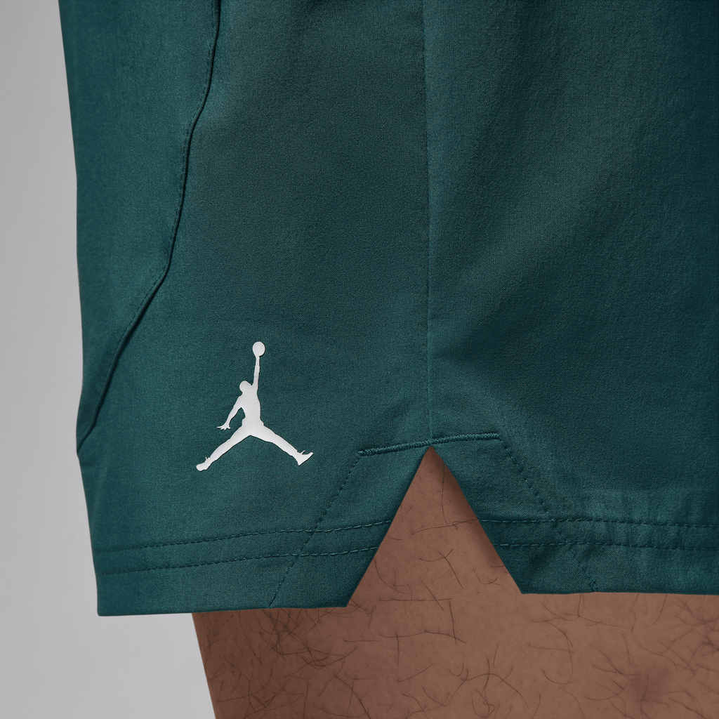 Men's Jordan Dri-FIT Sport Woven Shorts "Oxidized Green"