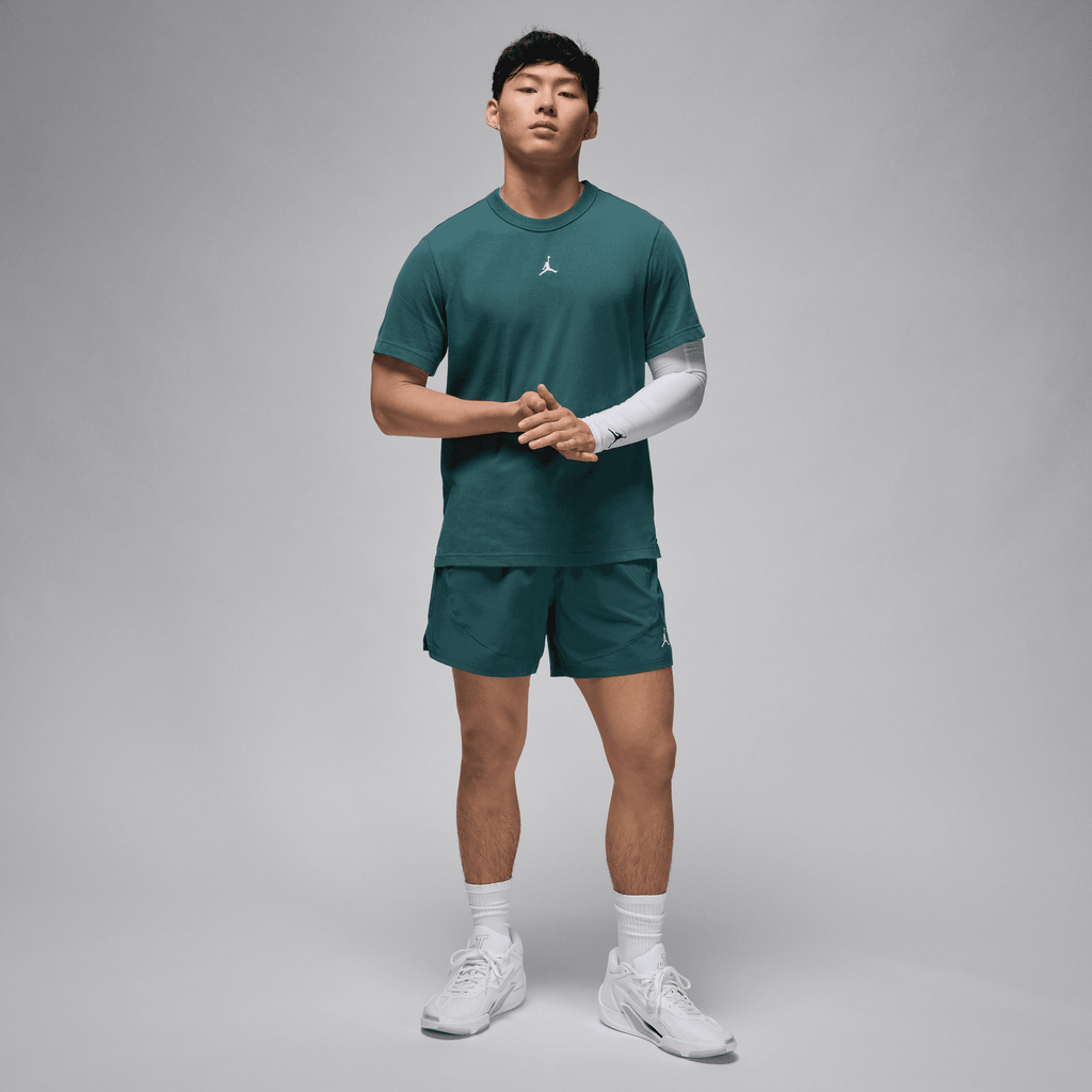 Men's Jordan Dri-FIT Sport Woven Shorts "Oxidized Green"