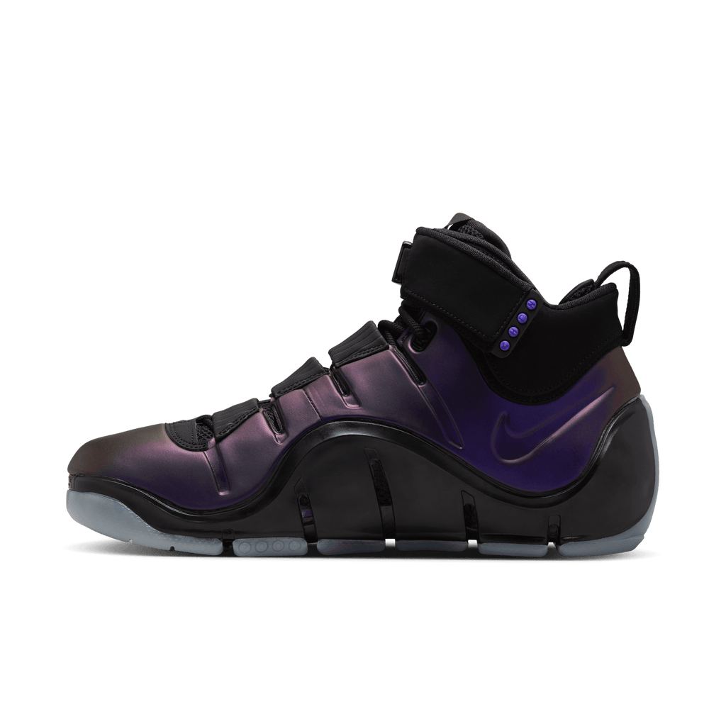 Men's LeBron James Nike Zoom LeBron 4 "Eggplant"