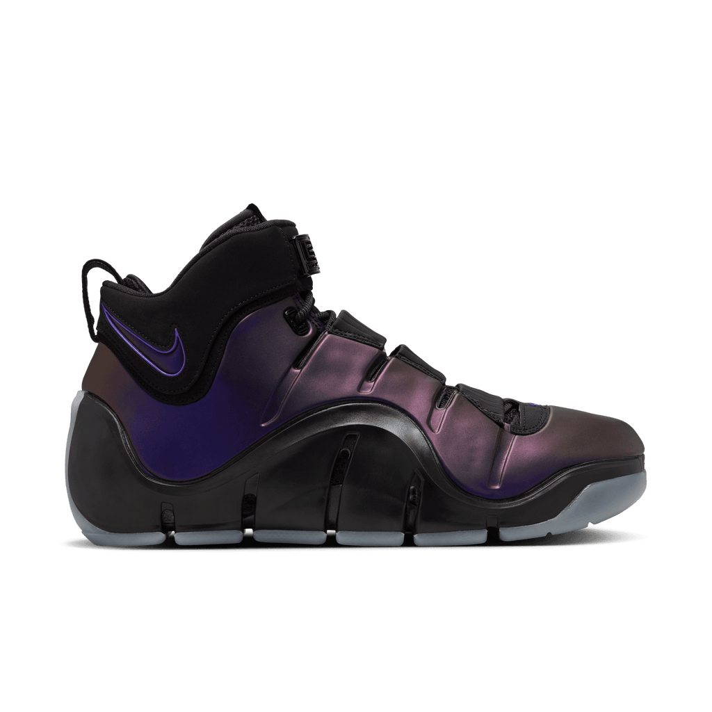 Men's LeBron James Nike Zoom LeBron 4 "Eggplant"