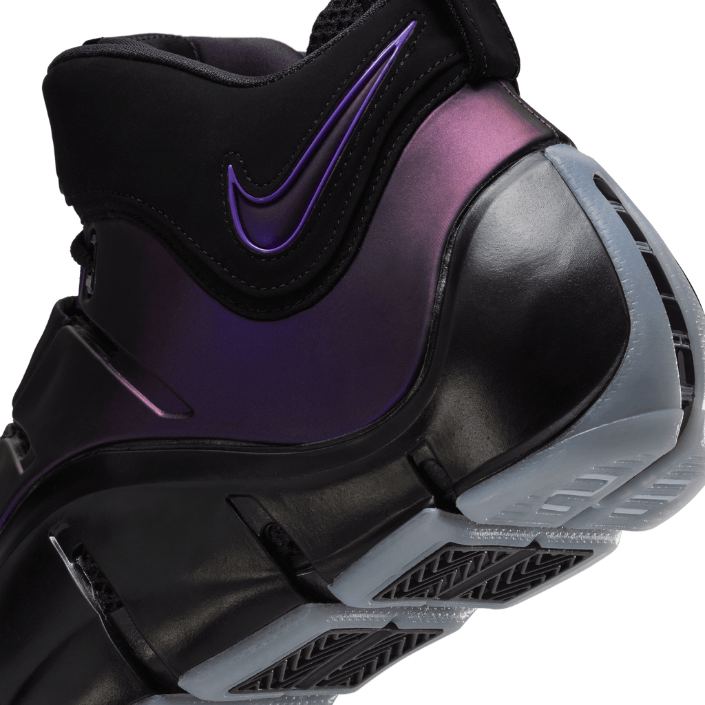 Men's LeBron James Nike Zoom LeBron 4 "Eggplant"