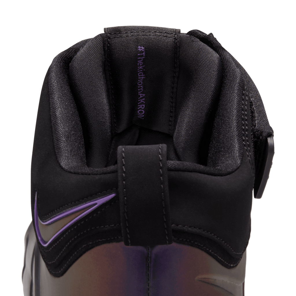 Men's LeBron James Nike Zoom LeBron 4 "Eggplant"