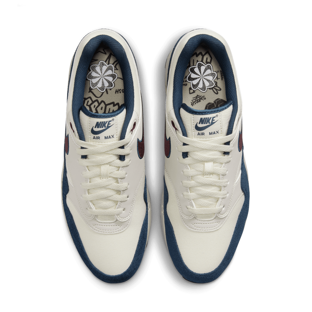 Men's Nike Air Max 1 “Notebook Scribbles”