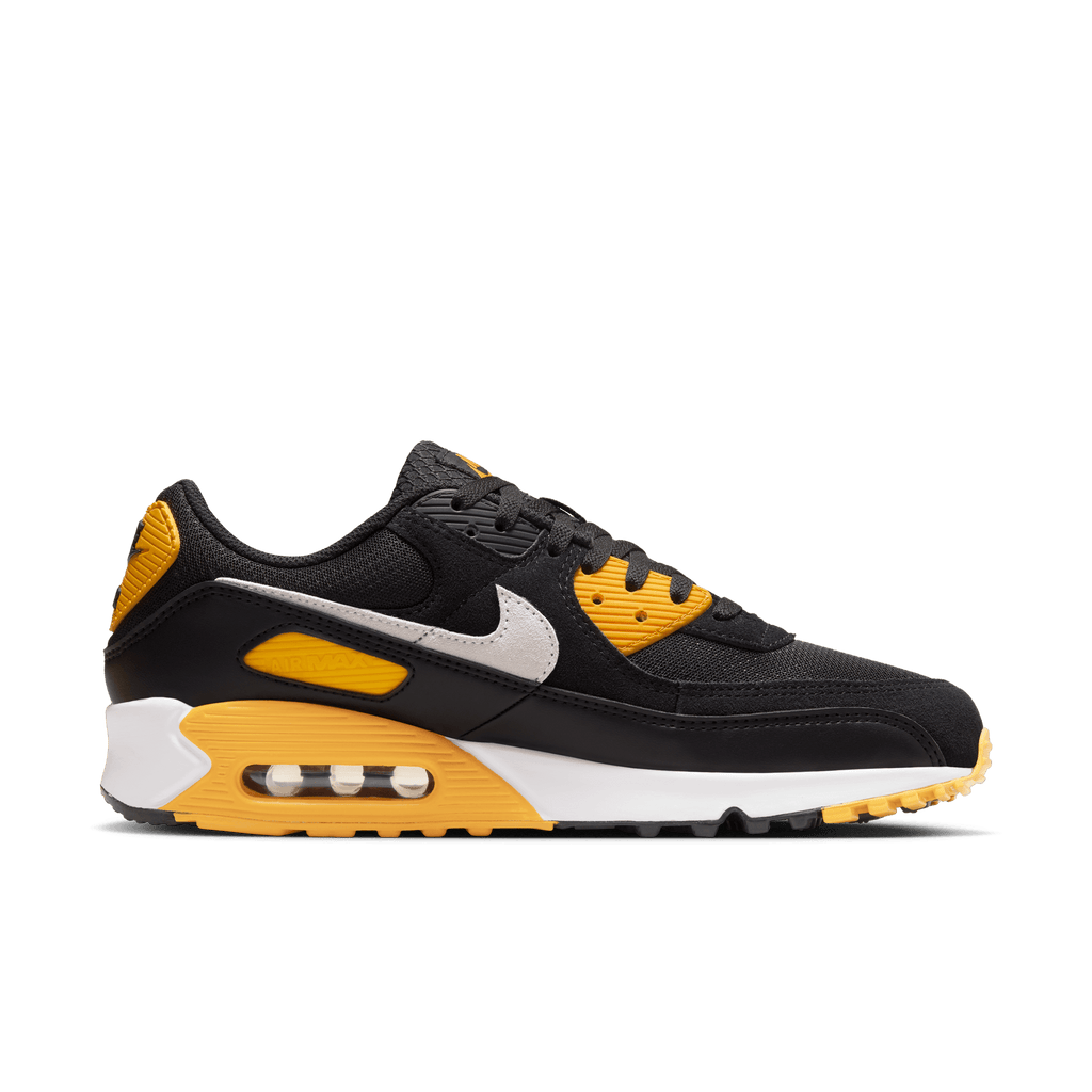 Men's Nike Air Max 90 "Pittsburgh Steelers/Black University Gold"