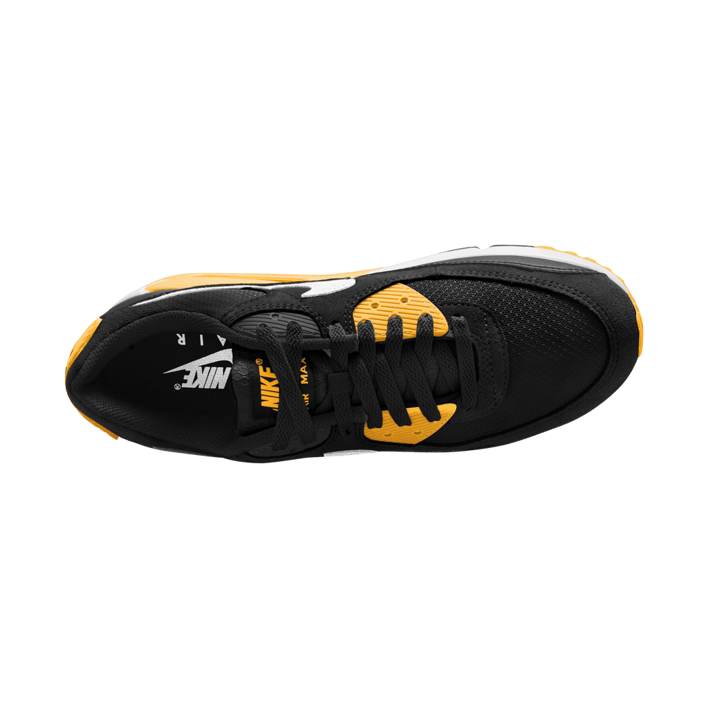 Men's Nike Air Max 90 "Pittsburgh Steelers/Black University Gold"