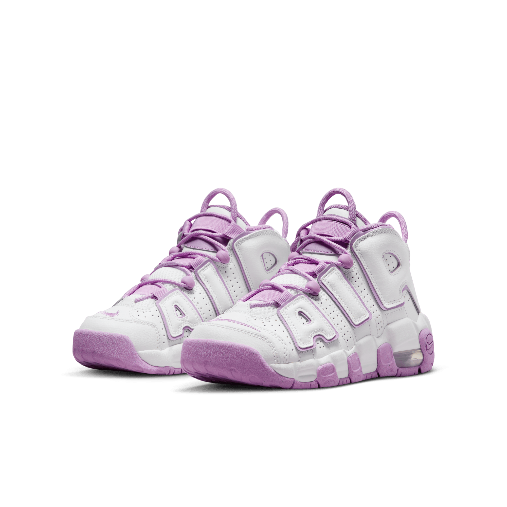 Big Kids' Nike Air More Uptempo 