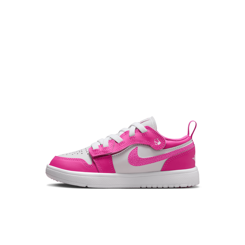 Little Kids' Jordan 1 Low ALT "Fire Pink"