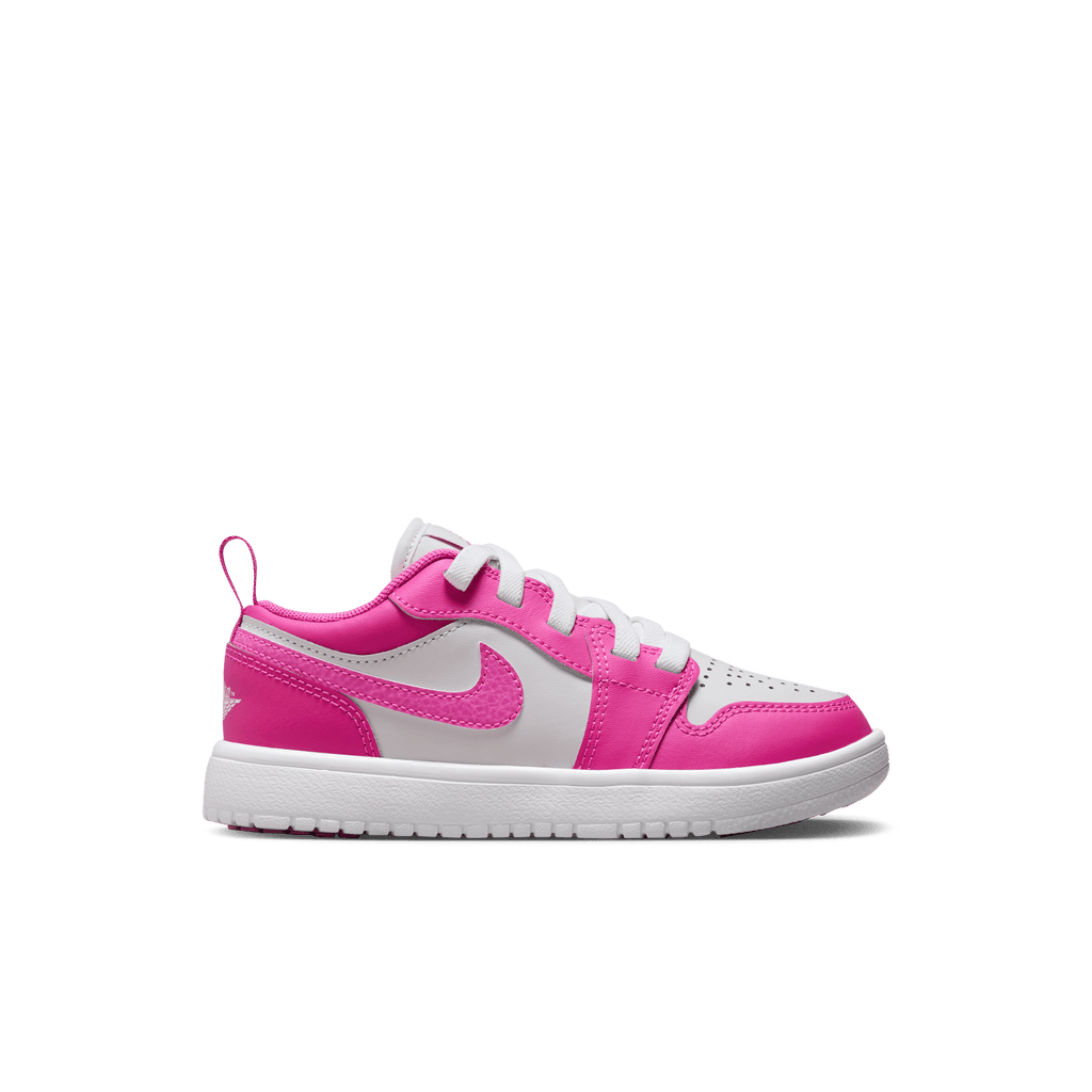 Little Kids' Jordan 1 Low ALT "Fire Pink"