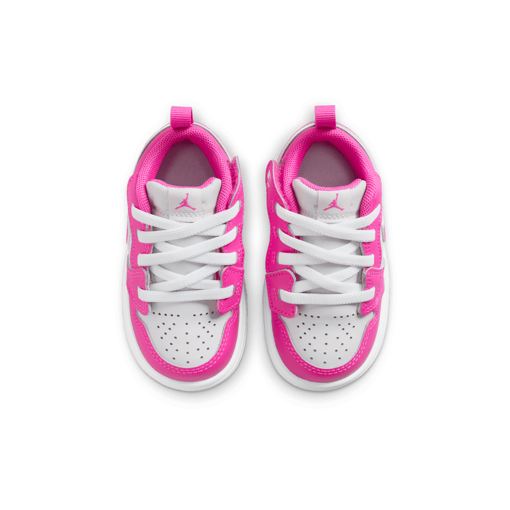 Baby/Toddler Jordan 1 Low ALT "Fire Pink"