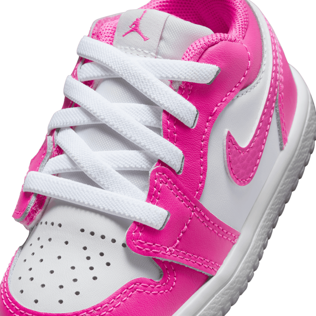 Baby/Toddler Jordan 1 Low ALT "Fire Pink"