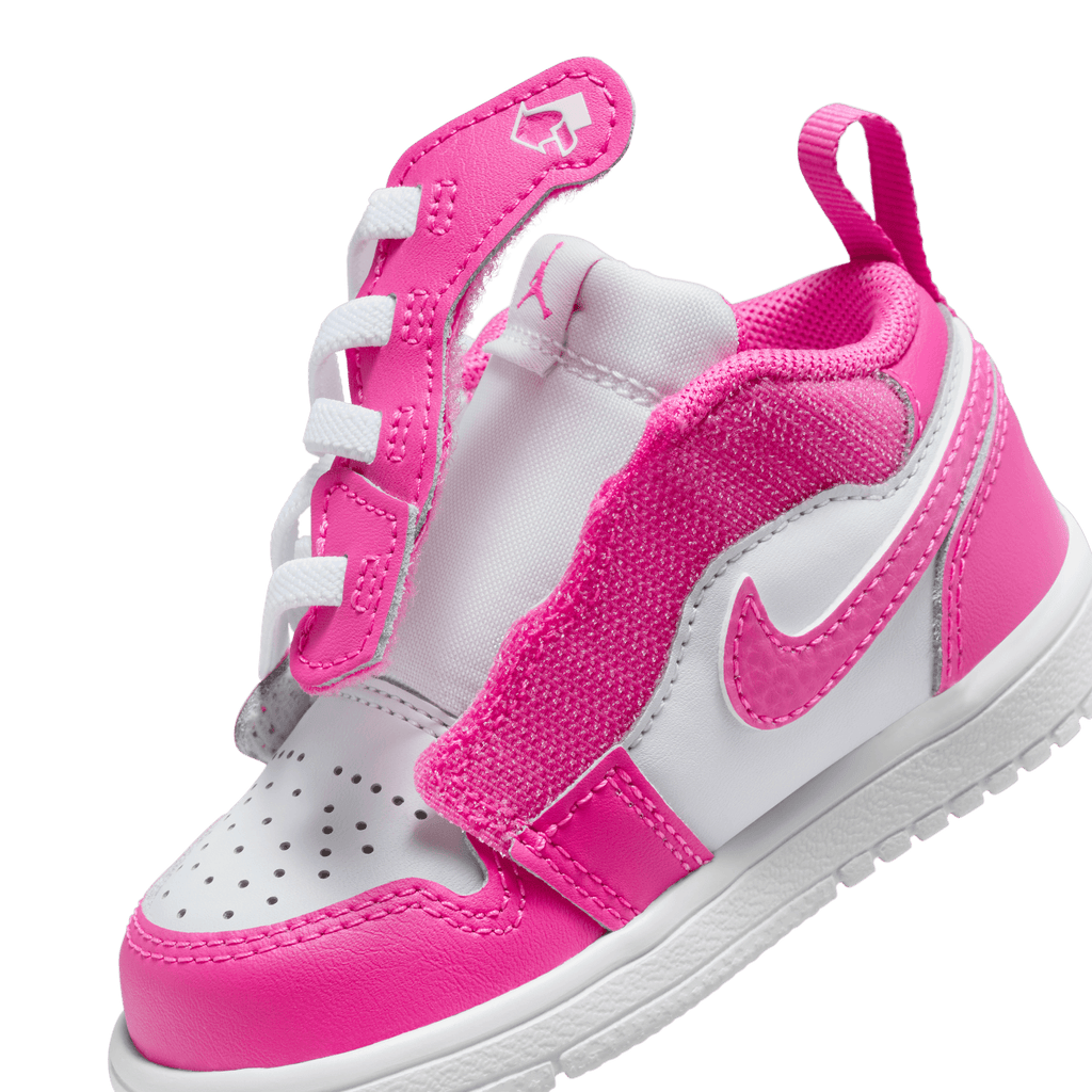 Baby/Toddler Jordan 1 Low ALT "Fire Pink"