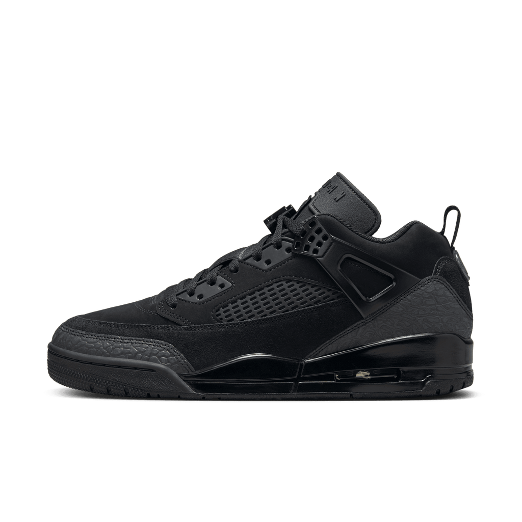 Men's Jordan Spizike Low "Black Cat"