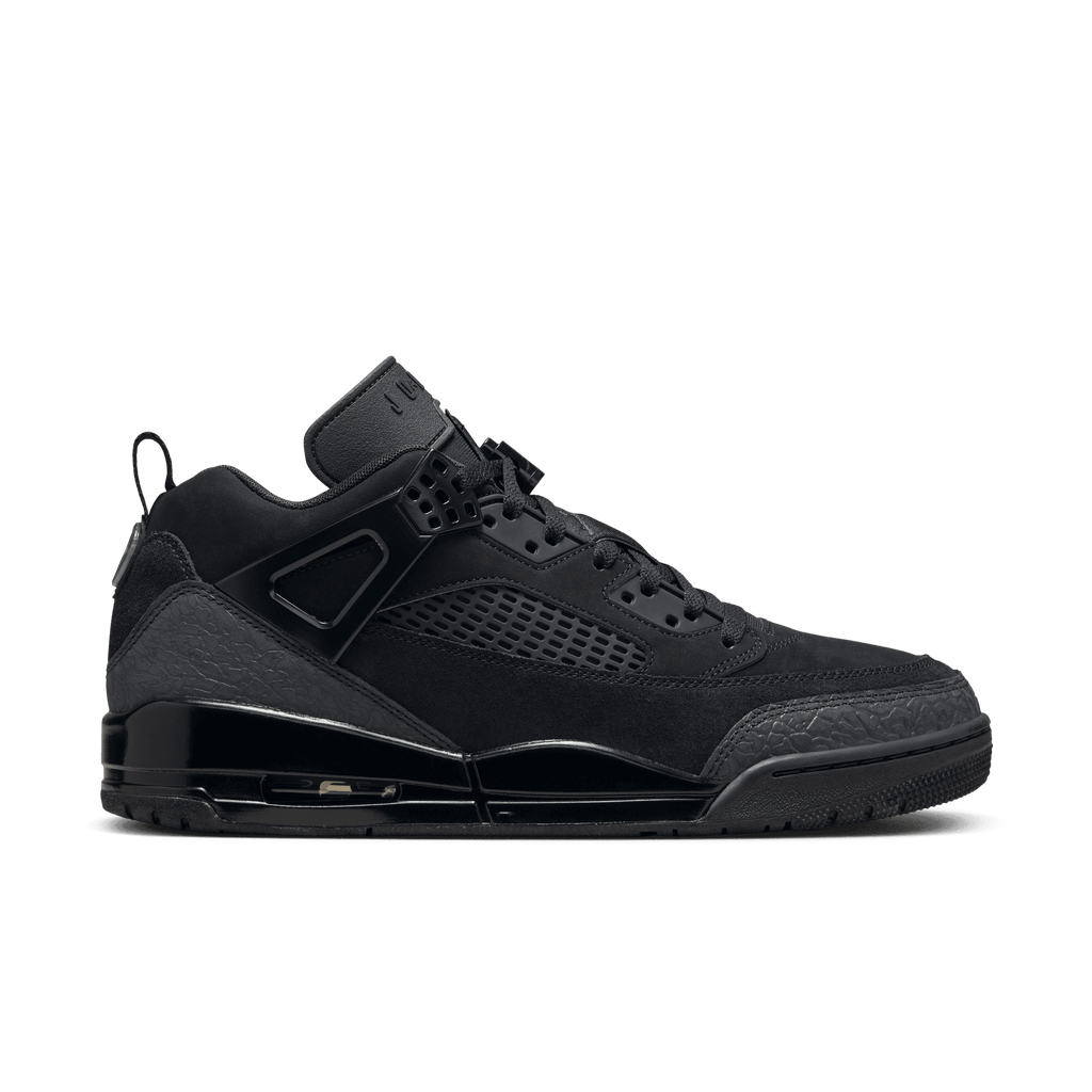 Men's Jordan Spizike Low "Black Cat"