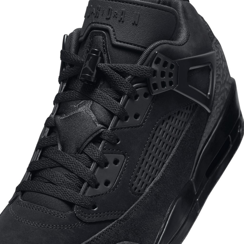 Men's Jordan Spizike Low "Black Cat"