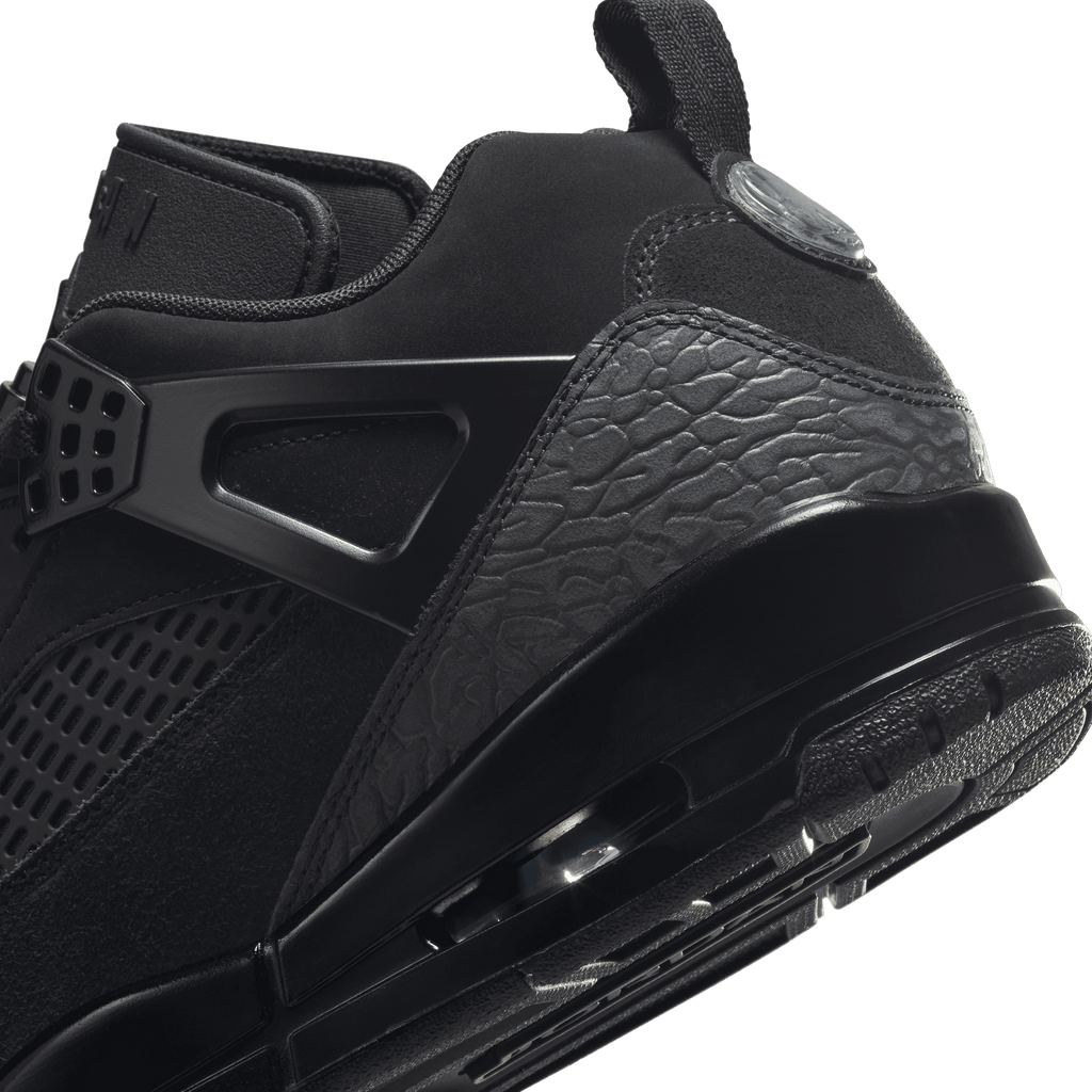 Men's Jordan Spizike Low "Black Cat"