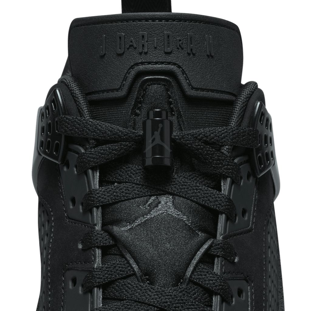 Men's Jordan Spizike Low "Black Cat"