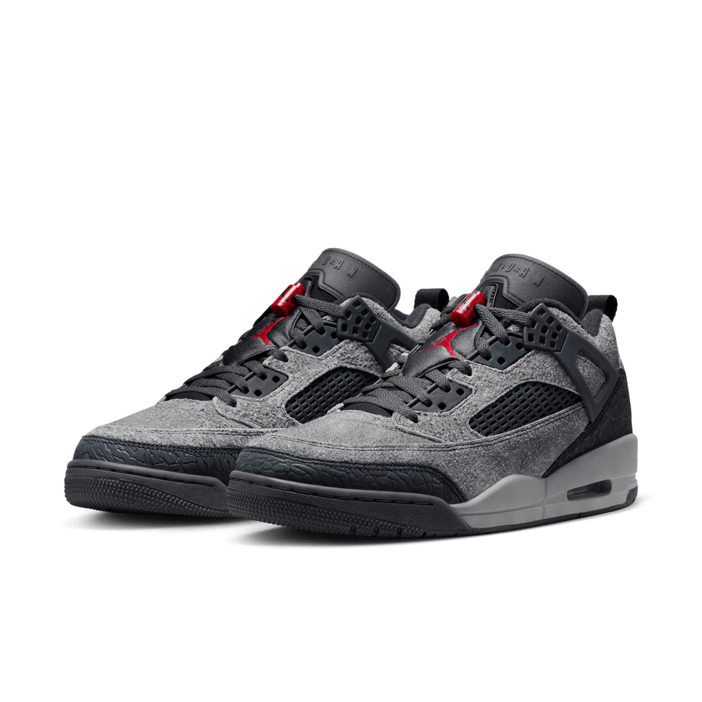 Men's Jordan Spizike Low "Anthracite Gym Red"