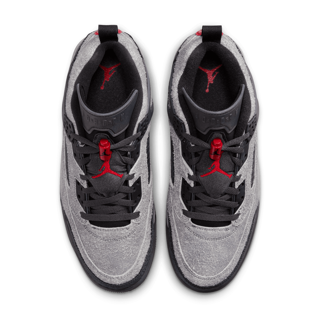 Men's Jordan Spizike Low "Anthracite Gym Red"