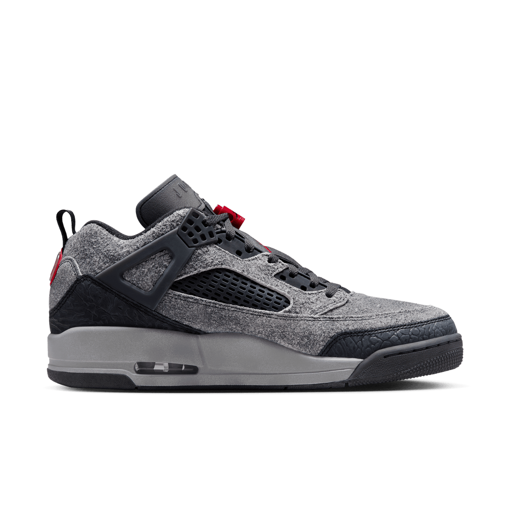 Men's Jordan Spizike Low "Anthracite Gym Red"