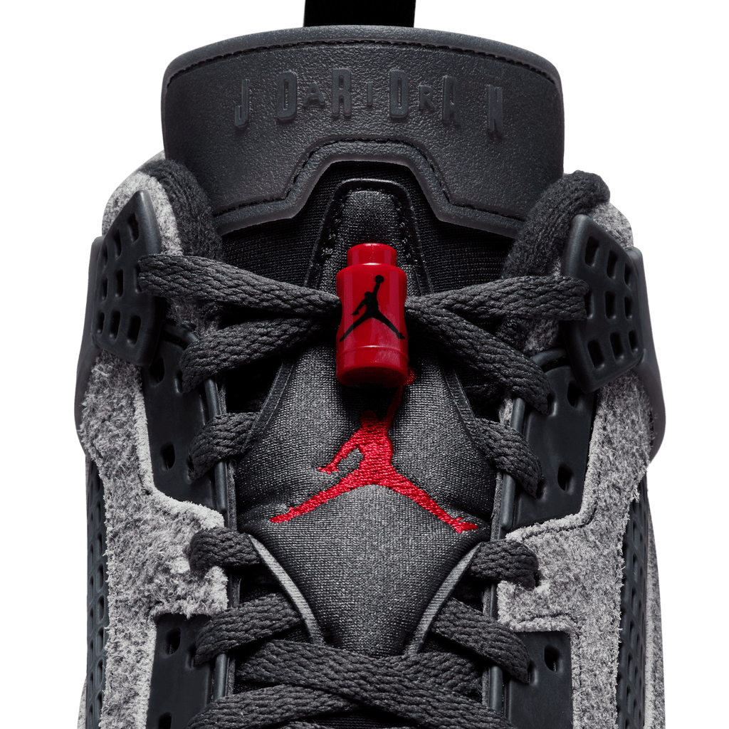 Men's Jordan Spizike Low "Anthracite Gym Red"