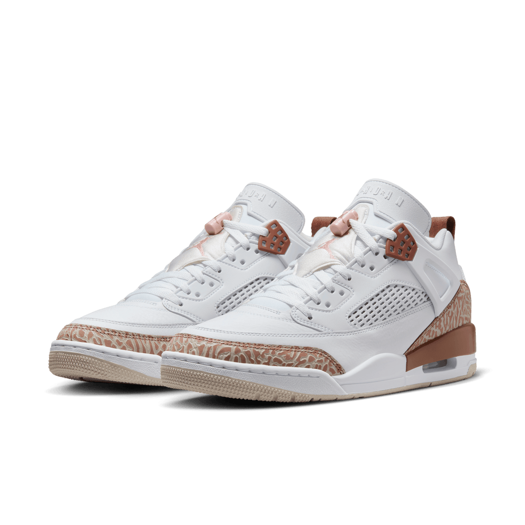 Men's Jordan Spizike Low "Archaeo Brown"