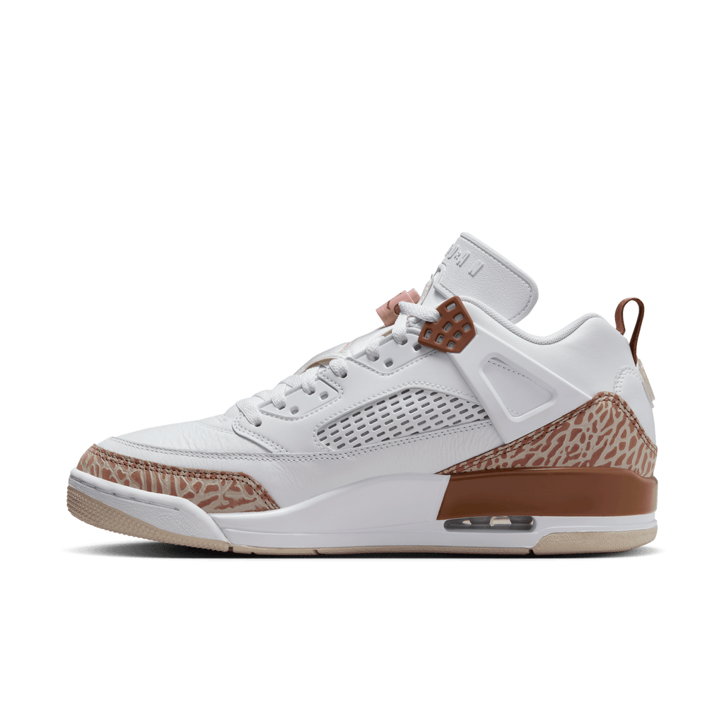 Men's Jordan Spizike Low "Archaeo Brown"