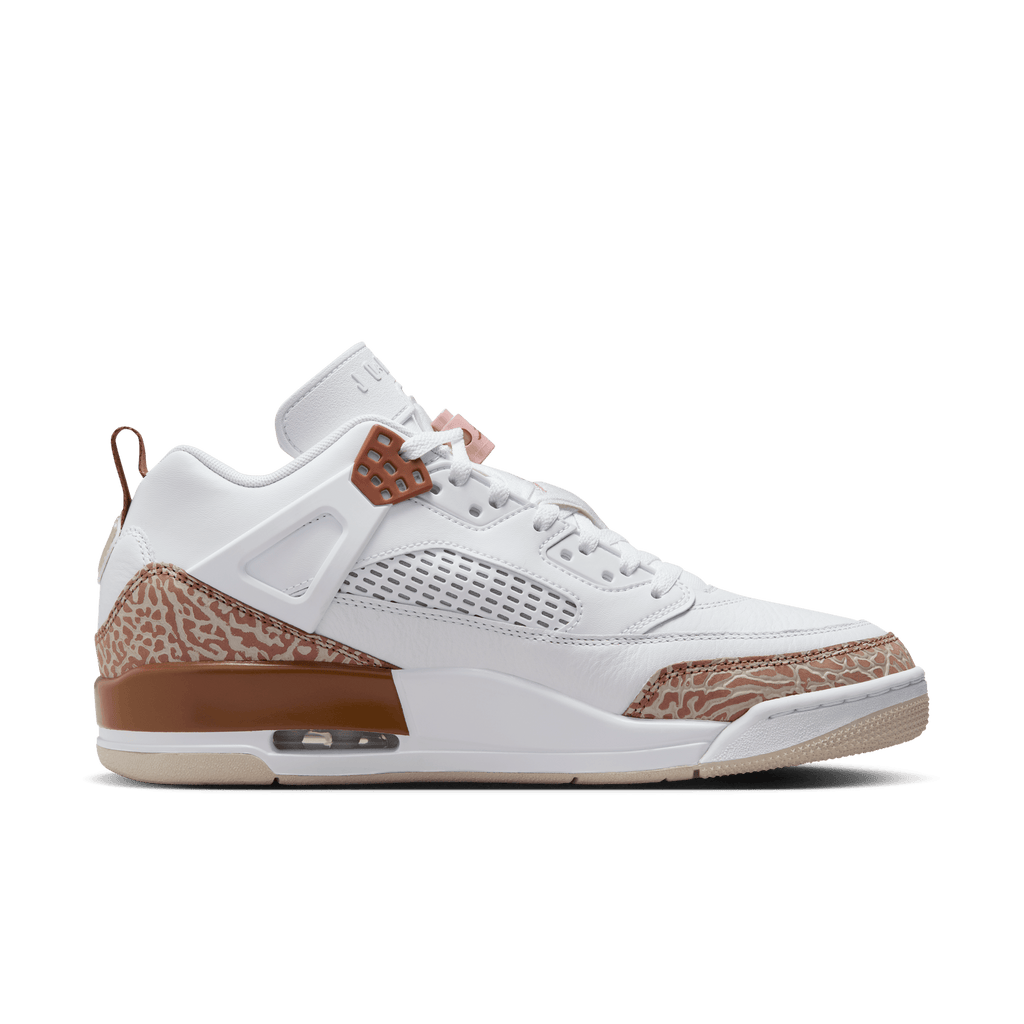 Men's Jordan Spizike Low "Archaeo Brown"