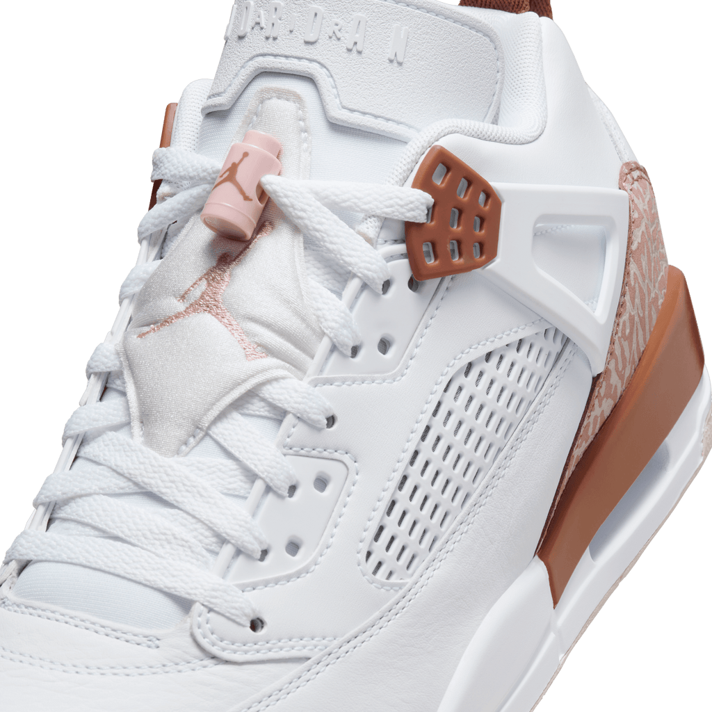 Men's Jordan Spizike Low "Archaeo Brown"