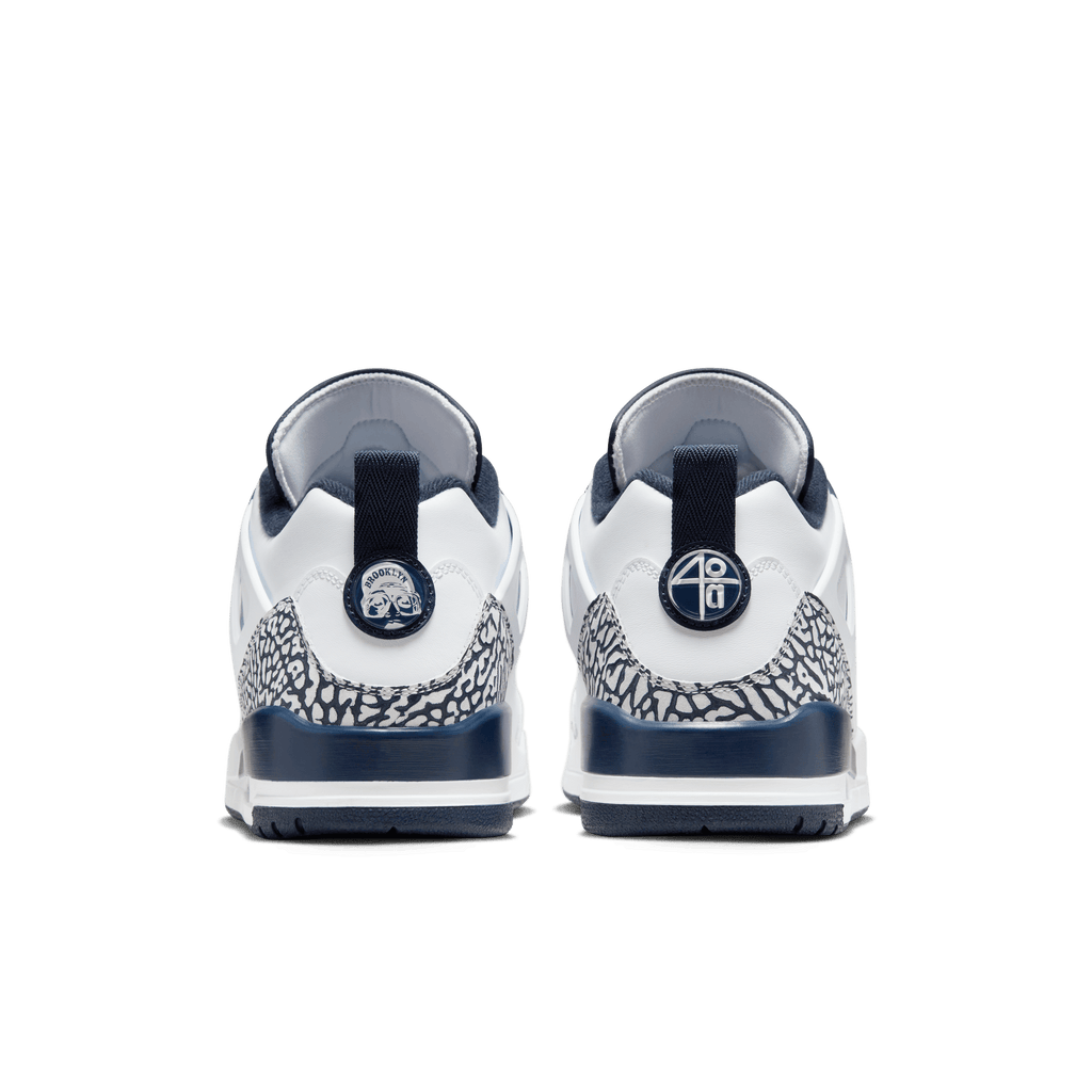 Men's Jordan Spizike Low "Obsidian"