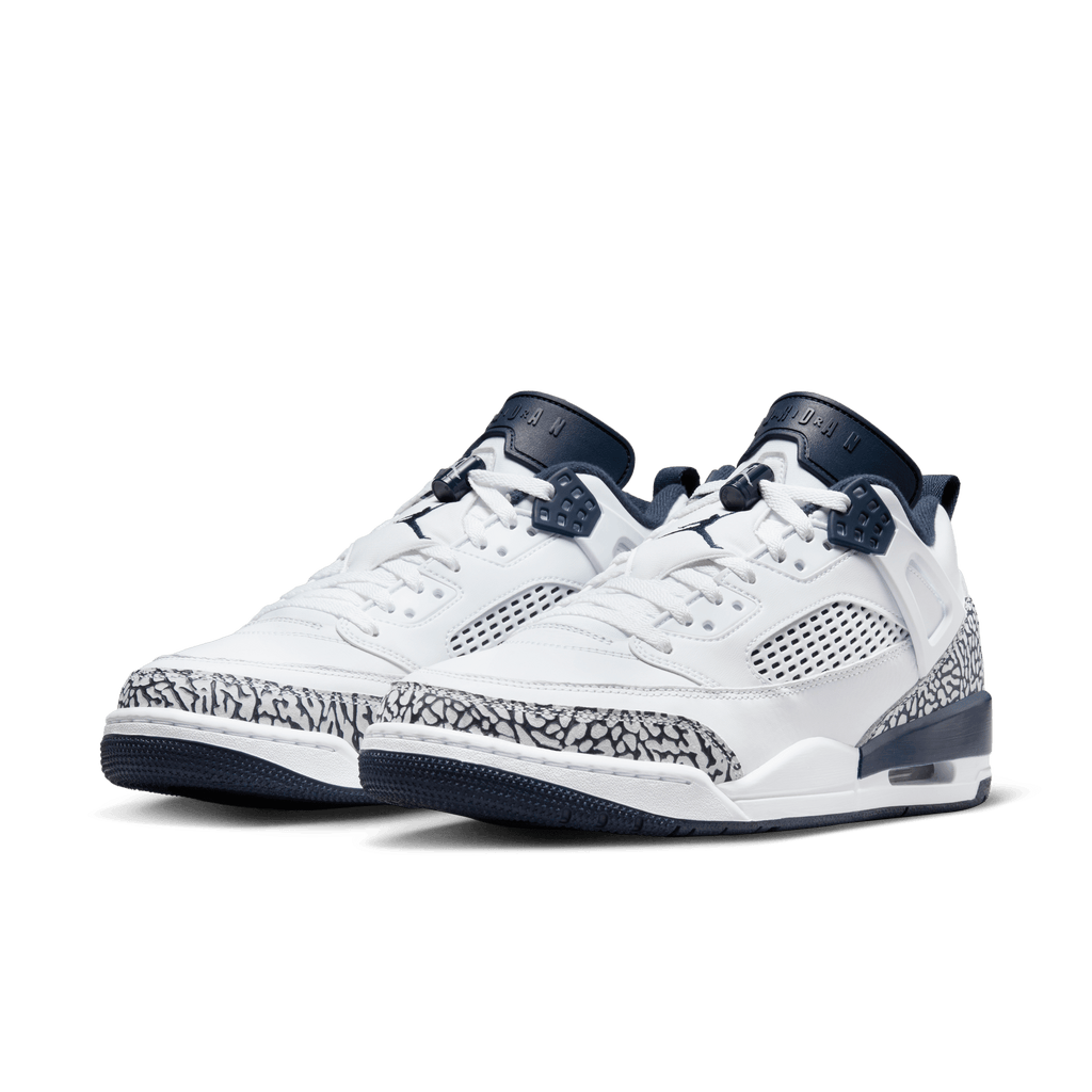 Men's Jordan Spizike Low "Obsidian"