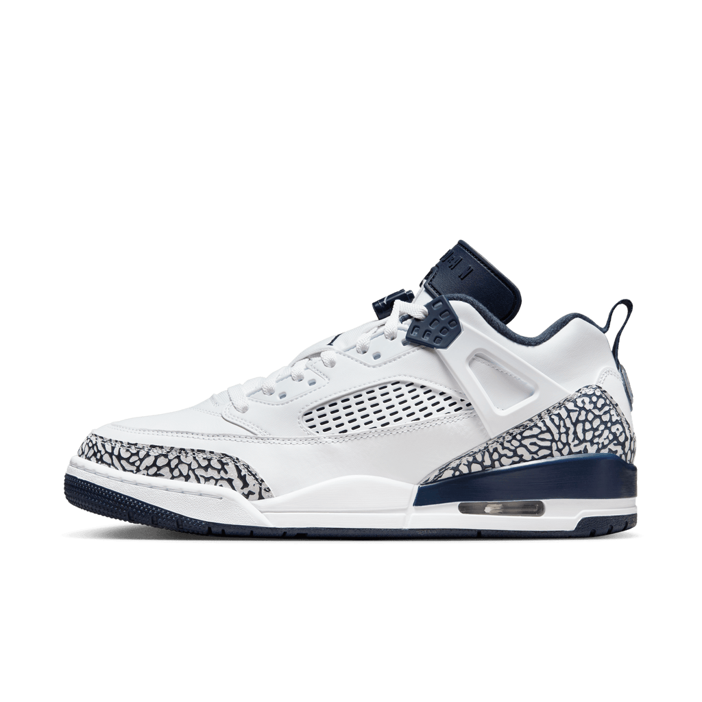 Men's Jordan Spizike Low "Obsidian"